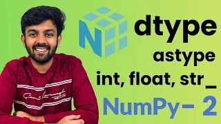 dtype astype int8-64 float16-64 bool - str