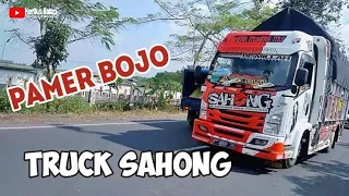 PAMER BOJO - Versi Truck SAH💋NG || Reggae, Gedruk