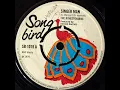 The Kingstonians - Singer Man