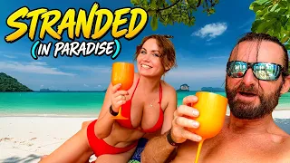Our Boat Broke Down… So We Made the Best of Koh Samui!