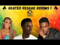 Download Lagu GOAT Reggae Riddim Mix 1 DJ EMOJI
