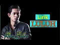 Download Lagu (Lirik ) Luluh - Khai Bahar
