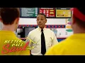 Los Pollos Hermanos Staff Meeting Sabrosito Better Call Saul