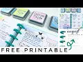 August Scripture Writing Plan Free Printable Plan With Me in my Faith Journal Happy Planner