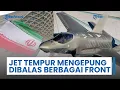 Lagu Rangkuman Perang Timur Tengah: Ratusan Jet Tempur AS Siap Mengepung, Iran akan Serang Berbagai Front