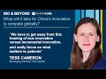 Is China Biopharma Hollowing Out US Innovation Tess Cameron RA Capital
