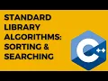 Unlocking C Standard Library Algorithms In-Depth Guide on Sorting Searching and Beyond