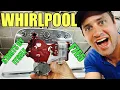 Why This Whirlpool Washer Won t Wash Starts By Itself F7E5 Error Shift Actuator WTW4900BW0