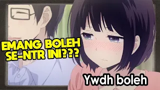 kuzu no honkai anime yang lebih ntr daripada domestic no kanojo wibulokal