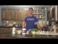 Chuys jalapeno ranch dip cooking show project