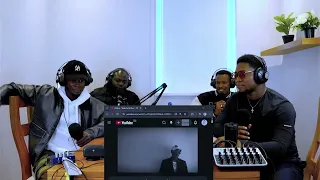 victony skido with olamide official music video vibes on vibes reaction