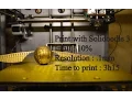 Download Lagu 3D Printing - Harry Potter's Golden Snitch