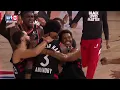 Playoff moments but they get increasingly more clutch
