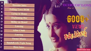 sandaikozhi full movie best bgm yuvan shankar raja 