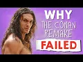 Download Lagu Why The Conan The Barbarian Remake Was Always Destined To Fail