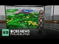 Watching stormy weather that could disrupt your Friday AM commute tracking Sunday snow chances