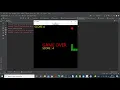 snake javafx game