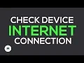 Check Connection Android Tutorials