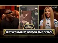 Brittany Renner on Deion Sanders and What She Didn t Like About Speaking At Jackson State