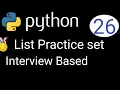26 logic programs series in easy hindi