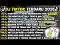 Lagu DJ TIKTOK TERBARU 2025🎵DJ AISHITERU 2 - SIKSA MENANGGUNG RINDU🎵DJ TOR MONITOR KETUA X TABOLA BALE