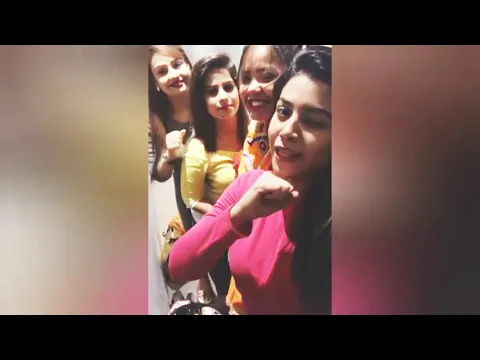 Download MP3 Isme Tera Ghata Mera Kuch Nahi Jata - 1st Viral Video on YouTube by 4 Girls #TikTokVidzzz