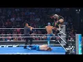 Download Lagu Bron Breakker \u0026 Bronson Reed vs. Fraxiom | WWE SmackDown 09/19/2025