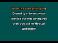 Maggie Rose - Pull You Through (Karaoke Version)