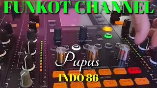 Download PUPUS INDO 86 SINGLE FUNKOT MP3