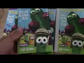 My VeggieTales VHS Collection 2021 Edition