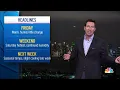 August 6 2026 Warmth and humidity continues San Diego Weather Today
