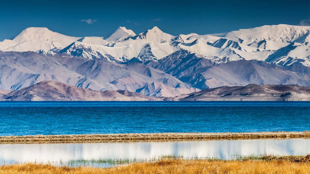 The Rough and Unforgettable Pamir Highway (Unseen Tajikistan - Full Documentary) | TRACKS