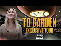 TD Garden Exclusive Behind The Scenes Access to Spaces You ve Never Seen NESN Digs