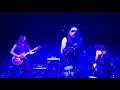 Carpathian forest -all my friends are dead live glasgow (turbonegro cover) 07/04/18