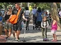 Hugh Jackman with His Lovely Kids Son Oscar Maximilian Daughter Ava Eliot 2018