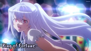 Download 『Lyrics AMV』 Plastic Memories OP Full - Ring of Fortune / Eri Sasaki MP3