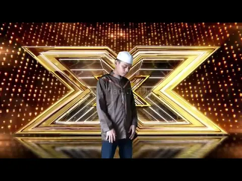 Download MP3 MASYA ALLAH Adzan Bilal bin rabah best auditions in the world beautiful X factor global || Parodi