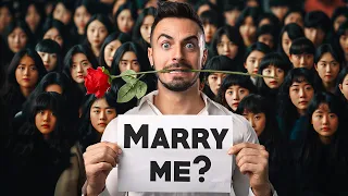 走进婚恋市场寻找妻子