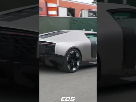 What do you think of the new Audi Nuvolari? 🤨 #cars #audi #supercars