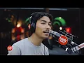 Jason Dhakal performs "Para Sa Akin" LIVE on Wish 107.5 Bus