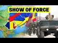 Lagu Russia’s Moldova Land Bridge is GONE – Romania Just Dealt Moscow a Devastating Blow!