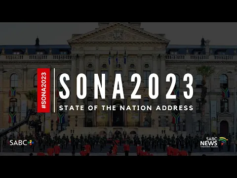 Download MP3 2023 State of the Nation Address