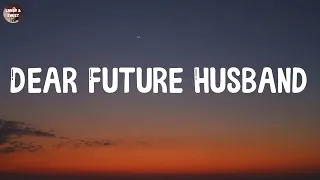 Download Dear Future Husband - Meghan Trainor (Lyric Video) MP3