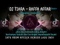 Download Lagu DJ TIARA - RAFFA AFFAR REMIX JEDAG JEDUG VIRAL TIKTOK 2022 FULL BASS