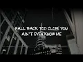 LITHE - FALL BACK | Lyrics