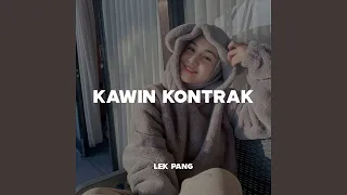 kawin kontrak