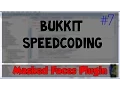 Bukkit SpeedCoding Masked Faces Part 8 Zypro Gaming