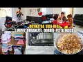 Download Lagu  LIMPEI OS ARMÁRIO | MACARRONADA SIMPLES / MUITA ROUPA PARA DOBRAR|| VLOG DA VIDA REAL 