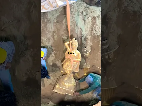 Эта пещера была закрыта множество лет от людей
