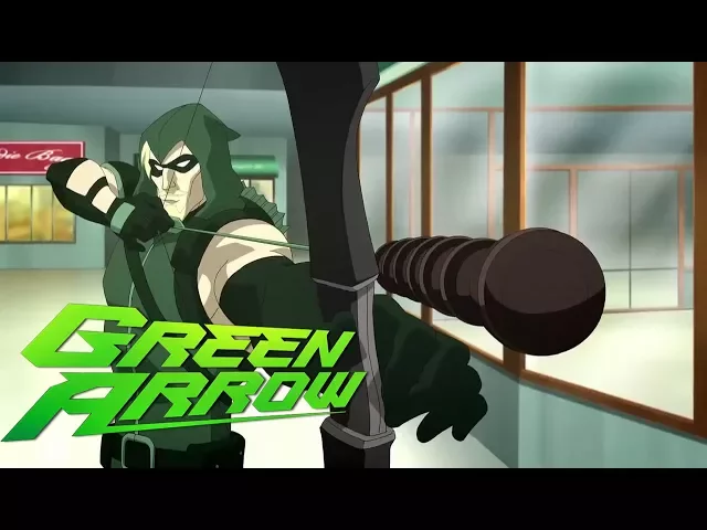 Green Arrow (2010) Fan-edited Trailer